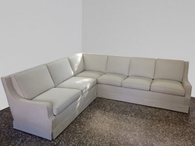 Divano Boston, divano angolare componibile e personalizzabile