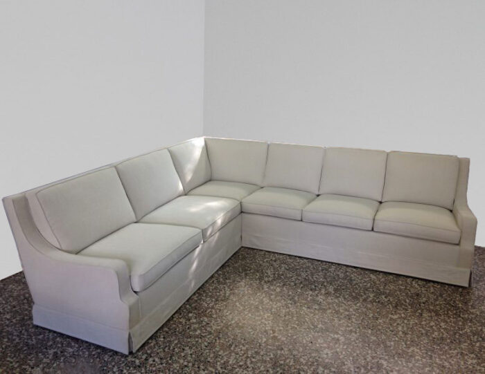 Divano Boston, divano angolare componibile e personalizzabile