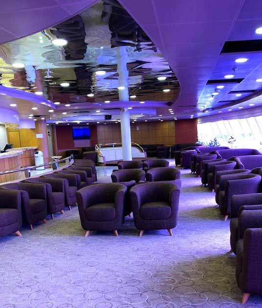 Contract nautical and hotel furniture