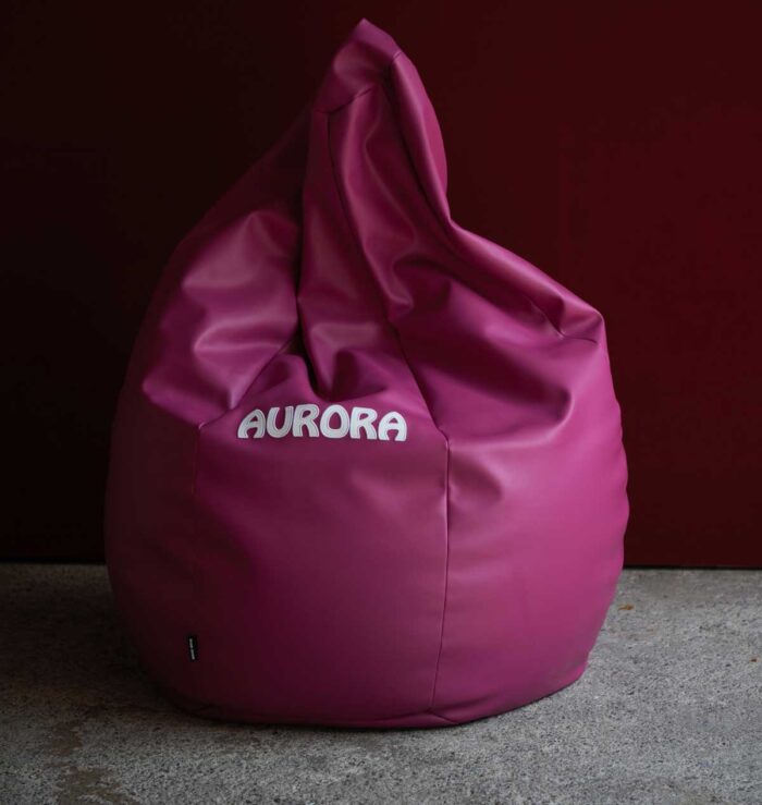 Pouf su misura morbido Monza
