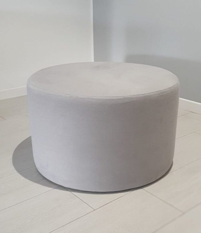 pouf basic su misura - Artigianato Lissone - arredamento su misura lissone